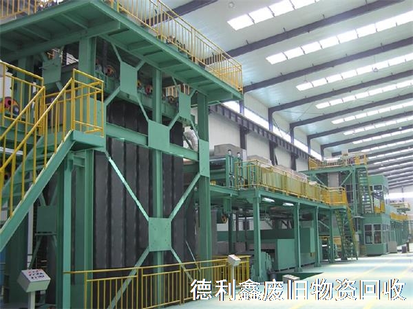 生產(chǎn)線設備回收，車間設備回收，廠房設備回收